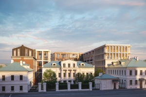 Архитектор: Москва не отстает от мировых тенденций в редевелопменте