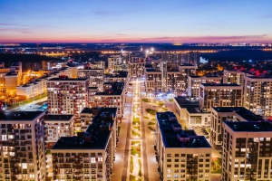 Комфортная среда: в Новой Москве на 10 процентов чаще приобретают жилье