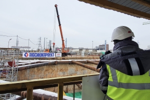 Более 20 станций метро появится в ТиНАО к 2035 году