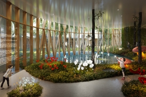 Музей Ганса Христиана Андерсена в Оденсе: волшебный сад и подземная выставка