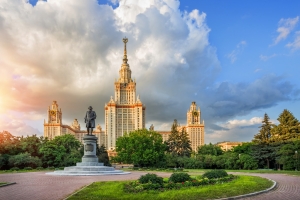 Собянин дал старт строительству двух кластеров инновационного центра МГУ