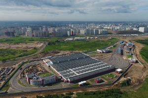 Индустриальный парк «Руднёво» представят инвесторам на роуд-шоу