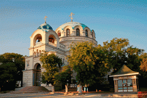 Крест, полумесяц и звезда Давида: знаменитые религиозные здания Крыма