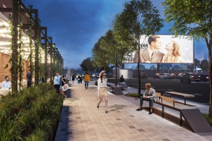 Кинопаркинг и бизнес-кластер появятся рядом с площадью трех вокзалов