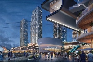 В Южном порту появятся места для работы на открытом воздухе