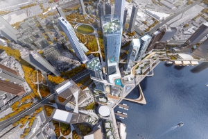 В районе Южного речного порта появится новая станция метро