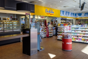 Торгово-гаражный комплекс в районе Северное Бутово расширят