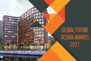 Корпус квартала «Ривер Парк» получил престижную архитектурную премию