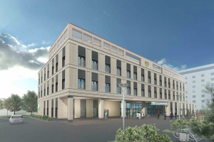 Восемь поликлиник строят и проектируют в Москве за счет бюджета