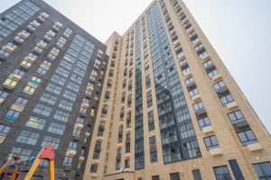 Новостройку по реновации на 246 квартир ввели в Хорошёво-Мнёвниках