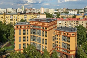 ЖК «Исток» в районе Войковский ввели в эксплуатацию