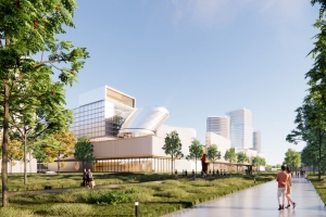 Площадь общественного комплекса в ТЦ «Авиапарк» увеличится