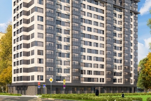 Дом по реновации на 140 квартир начали строить в Бабушкинском районе