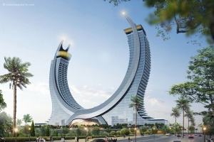 Какие небоскребы строят в мире – в разделе «Уникальная архитектура»