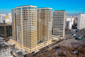 ЖК «Талисман на Дмитровском» готовится к вводу