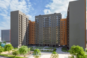 Дом по реновации на 352 квартиры в районе Перово введут в 2023 году