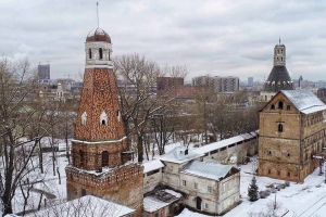 Симонов монастырь готовится к масштабной реставрации