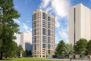 Дом по реновации в Бабушкинском районе введут в 2022 году