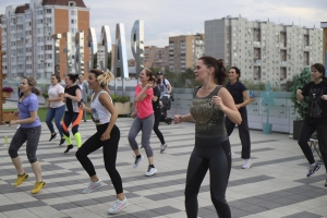 Бесплатные тренировки на крышах обновленных кинотеатров стартуют 28 мая