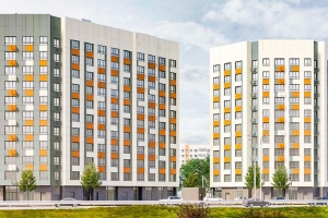 На стройплощадке дома по реновации в Старом Крюкове прошла проверка