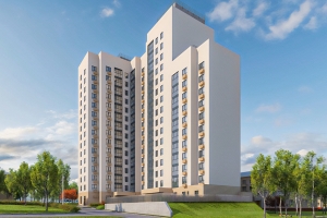 Дом по реновации на Кронштадтском бульваре построят в 2023 году