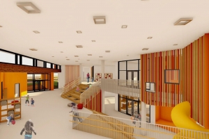 В Москве на Кольской улице построят детский сад на 225 мест