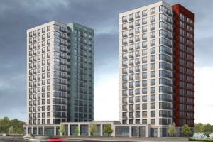 Паркинг и детский сад появятся в новом корпусе ЖК «Скандинавия»