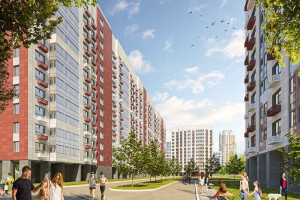 Первый дом по реновации в районе Восточный введут в этом году