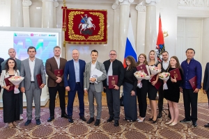 Объявлены победители Архитектурной премии Москвы