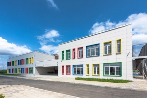 Новый садик в ЖК «Остафьево» в поселении Рязановское передадут городу