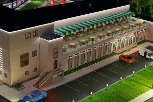 Дом культуры «Железнодорожник» в районе Коптево ждет модернизация