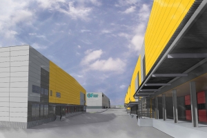 Логистический комплекс построят в Новой Москве