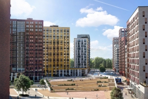 Семь архбюро разработают концепции общественного центра «Прокшино»