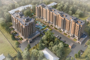 В Новой Москве построили более 360 тыс. кв. м жилья за три месяца