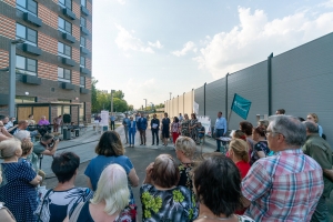 В Общественном штабе по реновации пройдет встреча с жителями 13 июля