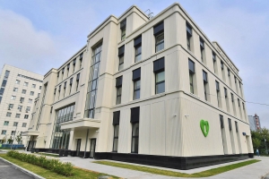 Детская поликлиника в районе Савёловский сдана в эксплуатацию