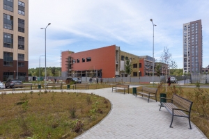 ЖК «Зеленая Вертикаль» в Чертанове Южном полностью сдан