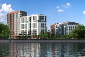 «Спящий вулкан» появится на жилом острове Nagatino i-Land