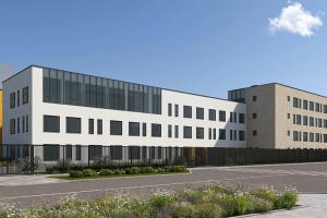 Вблизи деревни Николо-Хованское построят школу на 1150 мест