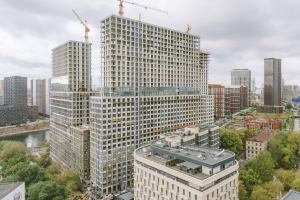 Открыты продажи квартир в новом корпусе ЖК «Level Причальный»