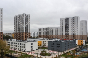 Школа с IT-полигоном в ЖК «Ясеневая, 14» готовится к вводу