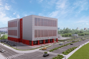 Теннисный центр появится на северо-западе столицы – Бочкарёв