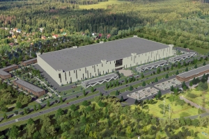 В Зеленограде построят крупное производство стройматериалов – Бочкарёв