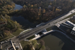 Открыто движение по дороге Воскресенское – Каракашево – Щербинка