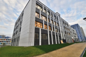 Учебный корпус на 350 мест в Некрасовке готовят к вводу