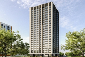 Дом на 147 квартир в Кузьминках введут по реновации в 2023 году