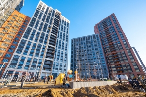 Дом по реновации у станции МЦК Новохохловская введут в 2023 году