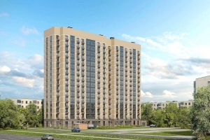 Дом по реновации на 150 квартир построят в Кузьминках в 2023 году