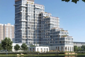 Стартуют продажи квартир в доме клубного типа ЖК The Lake в Свиблово