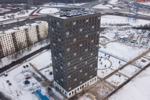 В ЖК «Мещерский лес» ввели корпус на 243 квартиры
